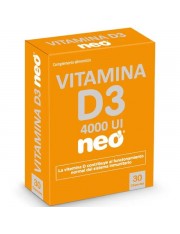 VITAMINA D3 NEO 30 CAPSULAS