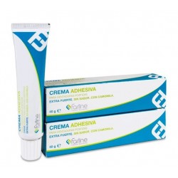 FARLINE CREMA ADHESIVA EXTRA FUERTE DUPLO DE 2X40 G+REGALO TUBO DE 4G