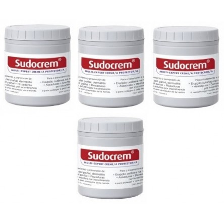 SUDOCREM MULTIEXPERT CREMA 400 G + REGALO 20 G