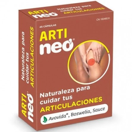ARTI NEO NEOVITAL 45 CAPSULAS ARTI NEO NEOVITAL 45 CAPSULAS