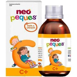 NEO PEQUES C + JARABE 150 ML