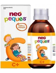 NEO PEQUES C + JARABE 150 ML