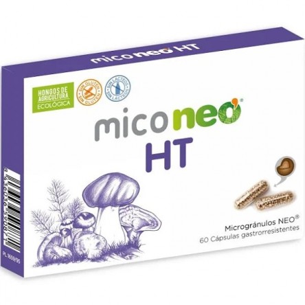 MICO NEO HT 60 CAPSULAS MICO NEO HT 60 CAPSULAS