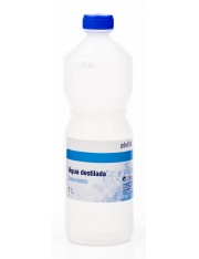 Alvita agua destilada 1 l