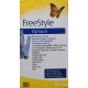 FREESTYLE OPTIUM 100 TIRAS REACTIVAS