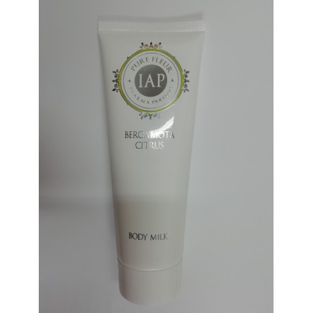 outlet IAP PHARMA PURE FLEUR BODY MILK 230 ML AROMA BERGAMOTA CITRUS