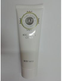 outlet IAP PHARMA PURE FLEUR BODY MILK 230 ML AROMA BERGAMOTA CITRUS + envío gratis