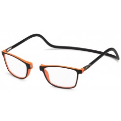 GAFA GRADUADA DE LECTURA PRESBICIA PERSPEKTIV BO MAGNETIC FLUOR NARANJA CIERRE IMAN +1.00