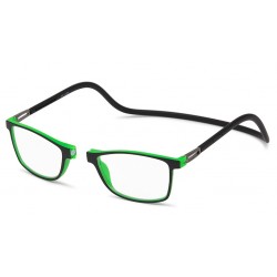 GAFA GRADUADA DE LECTURA PRESBICIA PERSPEKTIV BG MAGNETIC FLUOR VERDE CIERRE IMAN +2.50