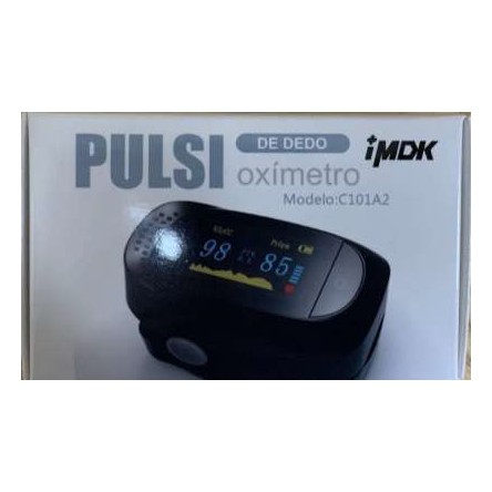 PULSIOXIMETRO MDK