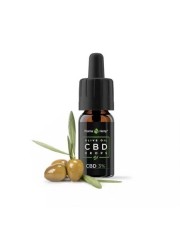 CBD DROPS 3% OLIVE OIL PHARMAHEMP GOTAS 10 ML