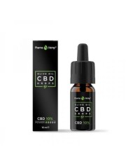 CBD DROPS 10% OLIVE OIL PHARMAHEMP GOTAS 10 ML