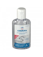 GEL HIDROALCOHOLICO AMUKINA 80 ML