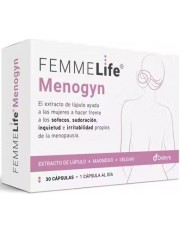 MENOGYN 30 COMPRIMIDOS