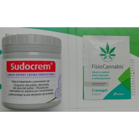 SUDOCREM CREMA 125 G SUDOCREM CREMA 125 G