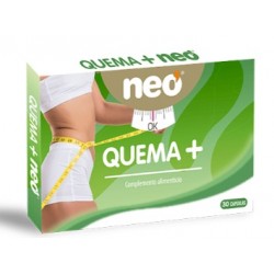 QUEMA+ NEO 30 CAPSULAS