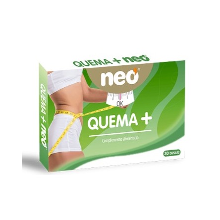 QUEMA+ NEO 30 CAPSULAS