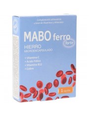 MABOFERRO FORTE 30 CAPSULAS