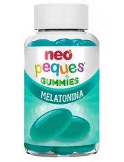 Neo Peques Mel Sabor Mora 30 Gominolas