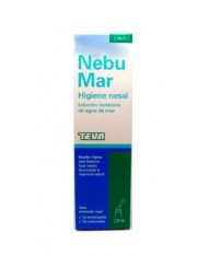 NEBUMAR HIGIENE NASAL 100 ML