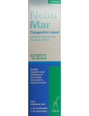 NEBUMAR CONGESTION NASAL 100 ML