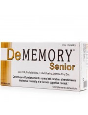 DEMEMORY SENIOR 30 CAPSULAS