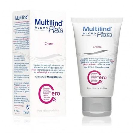 MULTILIND MICROPLATA CREMA 75 ML