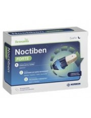 BENSANIA NOCTIBEN FORTE 30 + 2 REGALO COMPRIMIDOS