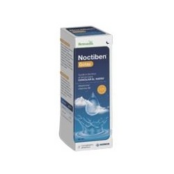 BENSANIA NOCTIBEN GOTAS 1 ENVASE 30 ML SABOR VAINILLA