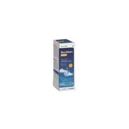 BENSANIA NOCTIBEN GOTAS 1 ENVASE 30 ML SABOR VAINILLA