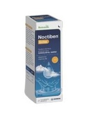 BENSANIA NOCTIBEN GOTAS 1 ENVASE 30 ML SABOR VAINILLA