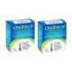 ONE TOUCH SELECT PLUS 100 TIRAS REACTIVAS