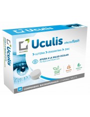 SALUDBOX UCULIS 30 COMPRIMIDOS EFECTO FLASH BUCODISPERSABLES