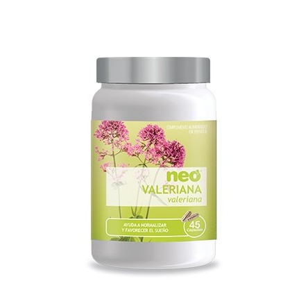 VALERIANA NEO 45 CAPSULAS