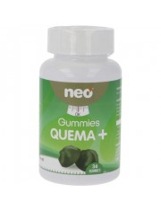 NEO GUMMIES QUEMA + 36 GUMMIES