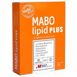 MABOLIPID PLUS 30 COMPRIMIDOS
