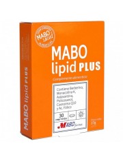 MABOLIPID PLUS 30 COMPRIMIDOS