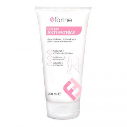 FARLINE CREMA ANTIESTRIAS 200ML FARLINE CREMA ANTIESTRIAS 200ML