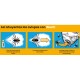 WEXIT REPELENTE DE AVISPAS 150 ML+regalo gel amukina 80 ml