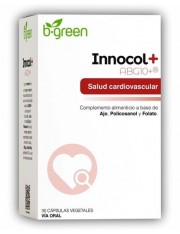 INNOCOL+ 30 CAPSULAS BGREEN