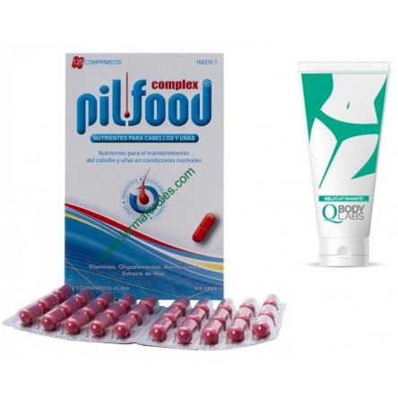 Pilfood Complex 120 comprimidos Pilfood Complex 120 comprimidos