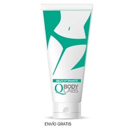 QBODYLABS GELREAFIRMANTE DE 200 ML QBODYLABS GELREAFIRMANTE DE 200 ML