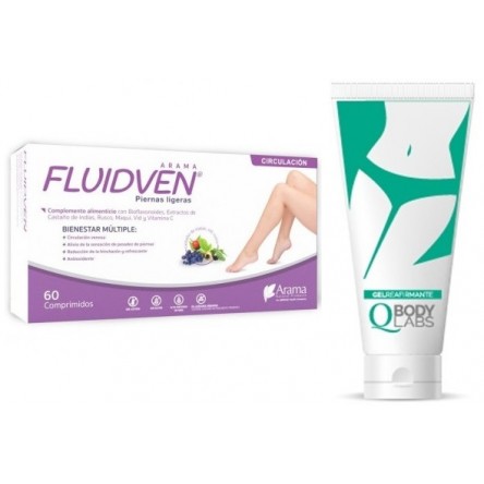 ARAMA FLUDIVEN 60 COMPRIMIDOS ARAMA FLUDIVEN 60 COMPRIMIDOS
