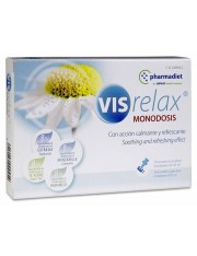 VIS RELAX 10 VIALES ESTERIL GOTAS OCULARES MONODOSIS