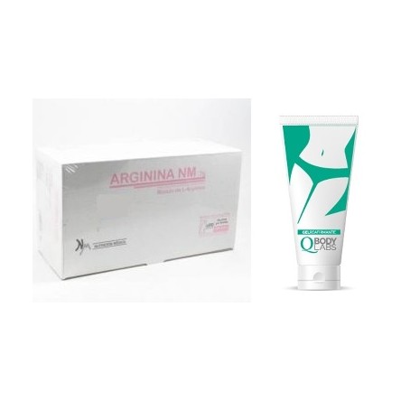 Arginina NM 7 Gr 90 Sobres Sabor Neutro – Módulo en Polvo de L-Arginina Arginina NM 7 Gr 90 Sobres Sabor Neutro – Módulo en Polvo de L-Arginina