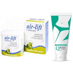 Air Lift buen aliento 40 capsulas