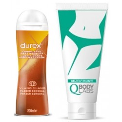 Durex play gel massage sensual lubricante hidrosoluble 200 ml