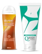 Durex play gel massage sensual lubricante hidrosoluble 200 ml