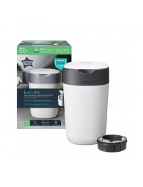 CONTENEDOR DE PAÑALES TWIST&CLICK TOMMEE TIPPEE BLANCO