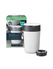 CONTENEDOR DE PAÑALES TWIST&CLICK TOMMEE TIPPEE BLANCO